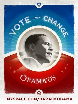 Obama's Campaign and Agenda of Change